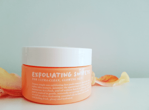 Go-To Skincare Exfoliating Swipeys